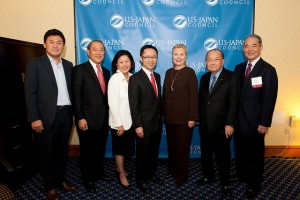 US-Japan Council Annual Members Meeting October 8, 2011